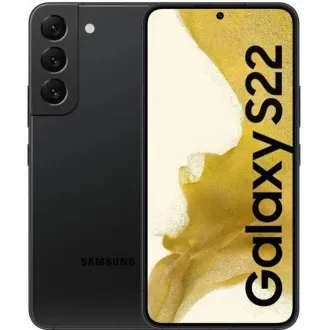 Smartphone - SAMSUNG - Galaxy S22 5G - 128Go Noir Fantôme