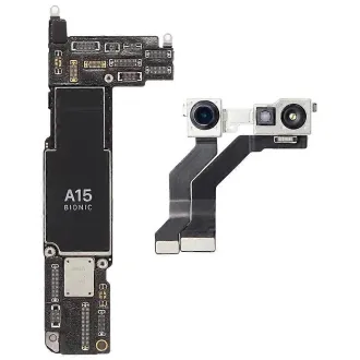 Carte Mère - Apple - iPhone 13 128 Go - Avec Face ID -...
