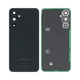 Vitre Arrière PREMIUM + Lentilles Caméra Pour Samsung...