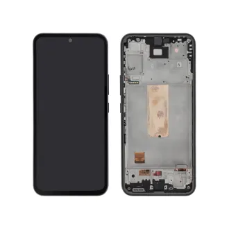 Écran Complet - Samsung - Galaxy A54 5G A546B - Noir -...