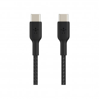 Câble Belkin USB-C vers USB-C (1m) - Charge Rapide 60W