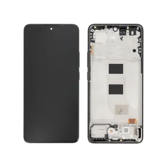 Écran - Relife - Redmi Note 14 5G - Noir Avec Châssis