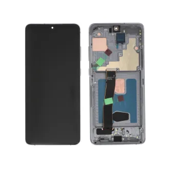 Écran Soft OLED - Samsung - Galaxy S20 Ultra - Pièce de...