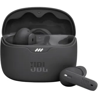 Ecouteurs sans fil JBL Tune Beam - Réduction de bruit...