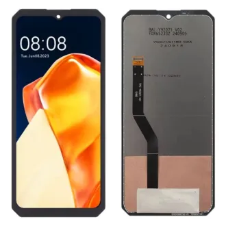 Écran LCD - Oukitel - Écran de remplacement - WP28 WP28E...