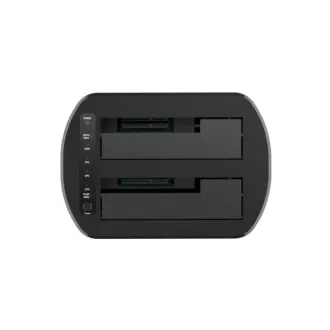 Station d'accueil - AISENS - ASDS-D03B - USB 3.0/3.1 -...