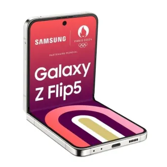 Smartphone pliable - SAMSUNG - Galaxy Z Flip5 5G SM-F731B...