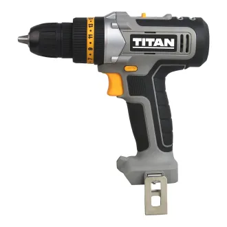 Perceuse-visseuse sans fil - TITAN - Perceuse-visseuse...