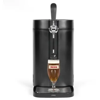 Tireuse à bière - LIVOO - DOM511 - 60W Fûts 5L...