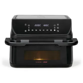 Airfryer - LIVOO - DOC346CO Livoo x Marmiton - 10 L 2400...