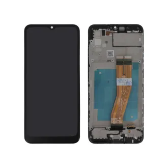 Écran LCD Samsung Galaxy A03s Noir | Modèle A037G...