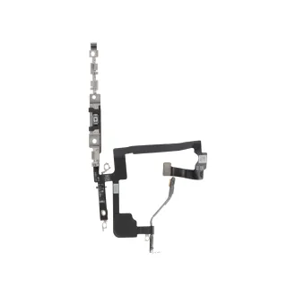 Nappe bouton power - APPLE - iPhone 15 - Nappe Power et...