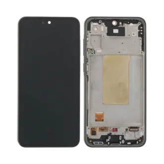 Écran OLED + Vitre Tactile Compatible Samsung Galaxy A36...