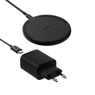 Chargeur sans fil - BELKIN - BoostCharge Pad 15W WIA012 -...