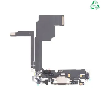 Connecteur de charge - APPLE - iPhone 15 Pro - Original...