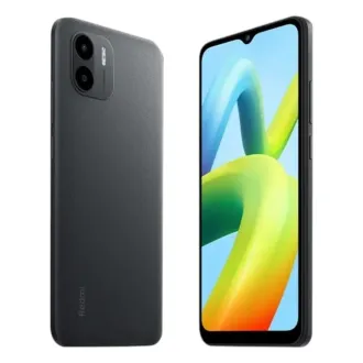 Smartphone - XIAOMI - Redmi A1 - 32 Go Noir 4G Écran 6.52...