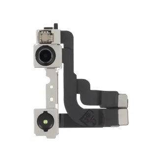 Caméra avant - iPhone 12 Pro Max - Capteur Selfie 12MP...