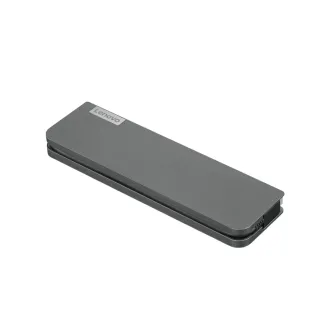 Hub USB-C Multiport - LENOVO - USB-C Mini Dock (40AU) -...