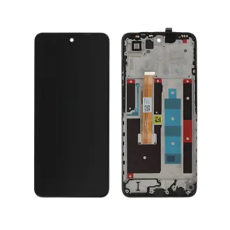 Écran complet avec châssis - REALME - 14X 5G / C75 5G /...