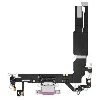 Connecteur de charge - RELIFE - iPhone 16 Plus - Nappe...