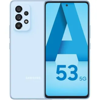 Smartphone - SAMSUNG - Galaxy A53 5G SM-A536B - 128 Go 6...