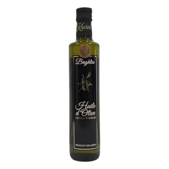 Huile d’olive vierge extra - BAGHLIA - Huile d’olive...