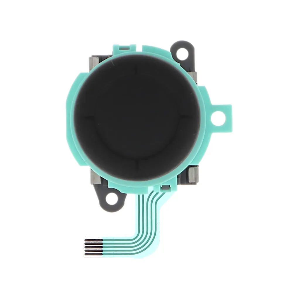 Joystick analogique 3D compatible Joy-Con Nintendo Switch 2 - Vert