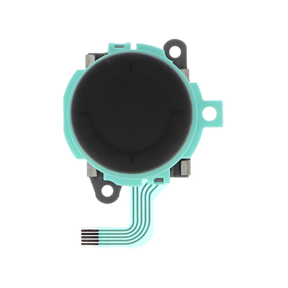 Joystick analogique 3D compatible Joy-Con Nintendo Switch 2 - Vert
