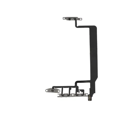 Nappe power et volume iPhone 13 Pro d'origine reconditionnée ReLife - vue 2