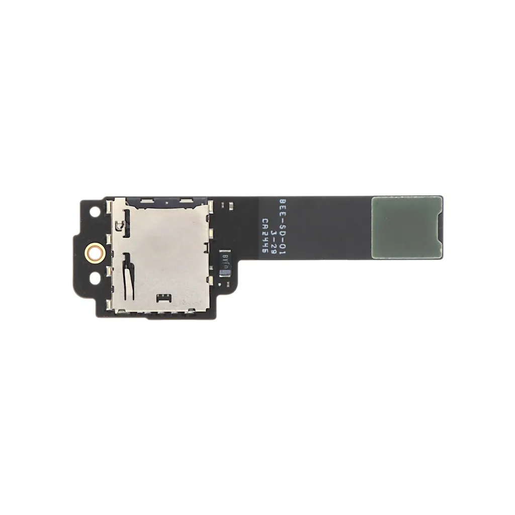 Lecteur carte microSD avec carte fille compatible Nintendo Switch 2