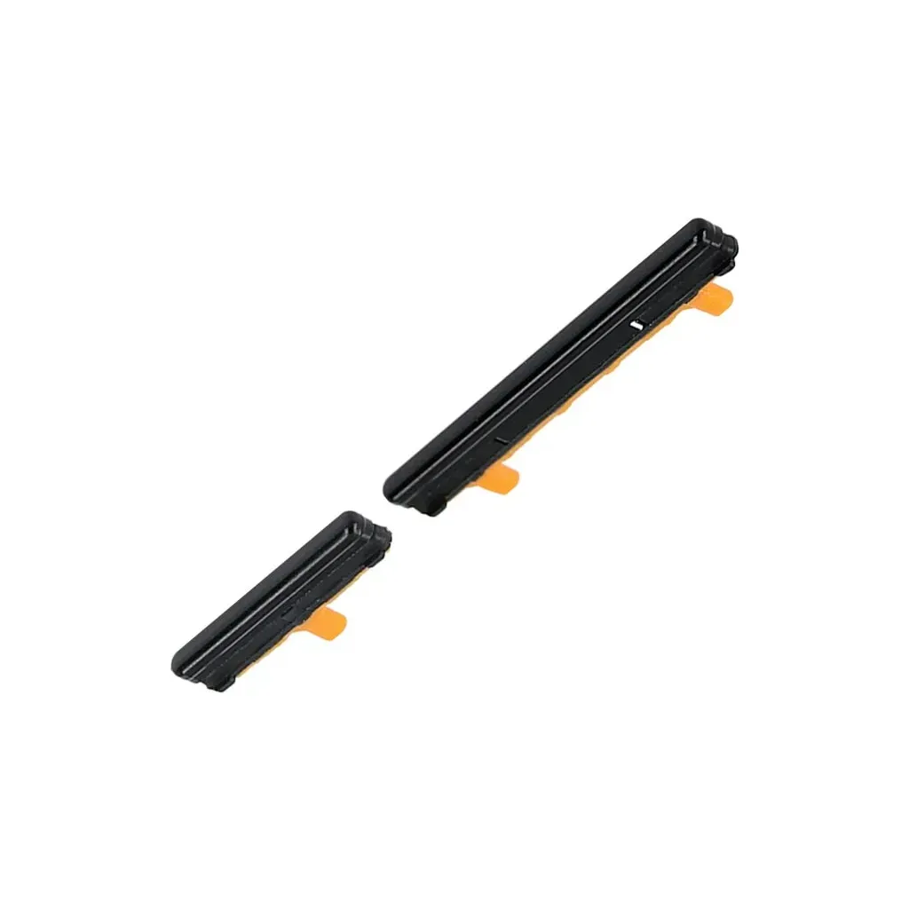 Boutons power et volume noirs Samsung Galaxy S9 G960F
