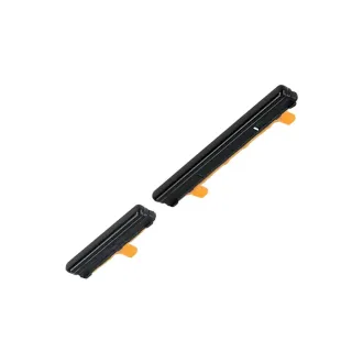 Boutons power et volume noirs Samsung Galaxy S9 G960F