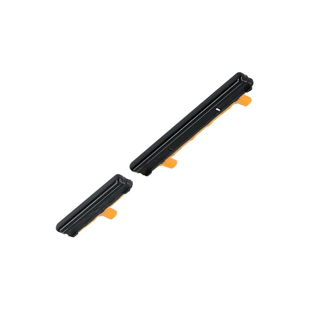 Boutons power et volume noirs Samsung Galaxy S9 G960F