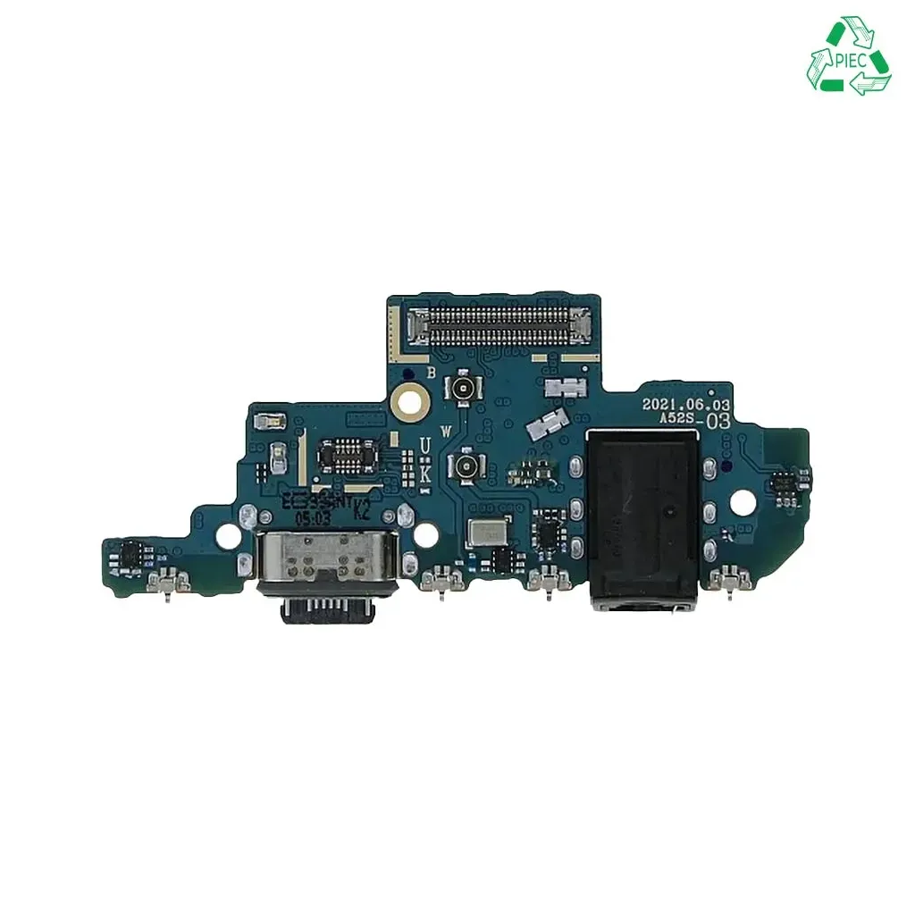 Connecteur de charge d'origine Samsung Galaxy A52s A528B version K2