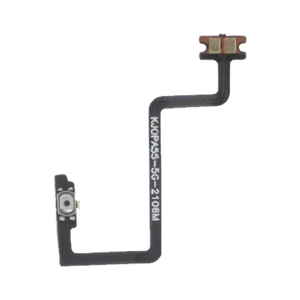Nappe bouton power on/off OPPO A74 5G A54 5G
