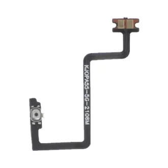 Nappe bouton power on/off OPPO A74 5G A54 5G