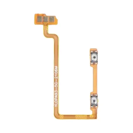 Nappe boutons volume OPPO A74 5G A54 5G