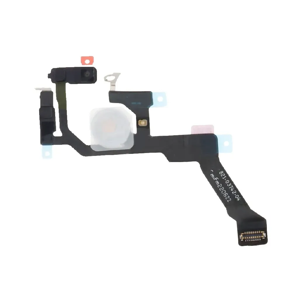 Nappe flash LED compatible Apple iPhone 14 Pro